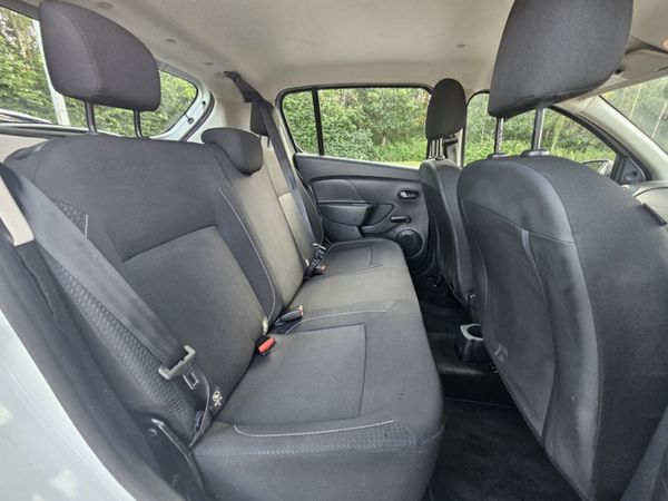 Dacia Sandero 1.0 PETROL AMBIANCE MODEL*LOW MILEAG 364299876