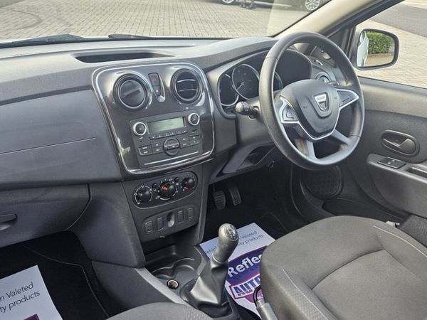 Dacia Sandero 1.0 PETROL AMBIANCE MODEL*LOW MILEAG 364299878