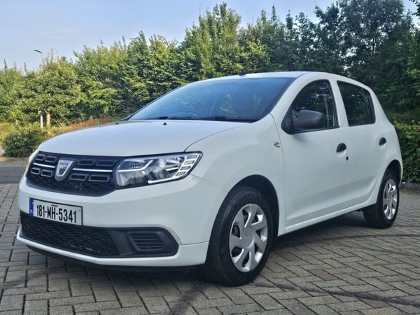 Dacia Sandero 1.0 PETROL AMBIANCE MODEL*LOW MILEAG 364299870