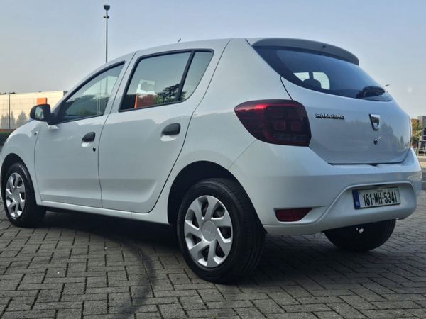 Dacia Sandero 1.0 PETROL AMBIANCE MODEL*LOW MILEAG 364299871