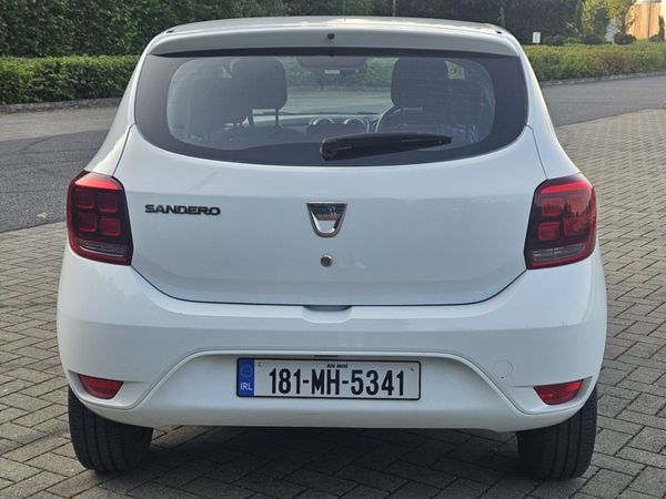 Dacia Sandero 1.0 PETROL AMBIANCE MODEL*LOW MILEAG 364299872