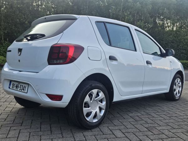 Dacia Sandero 1.0 PETROL AMBIANCE MODEL*LOW MILEAG 364299873