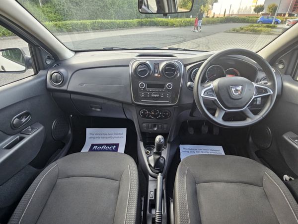 Dacia Sandero 1.0 PETROL AMBIANCE MODEL*LOW MILEAG 364299880