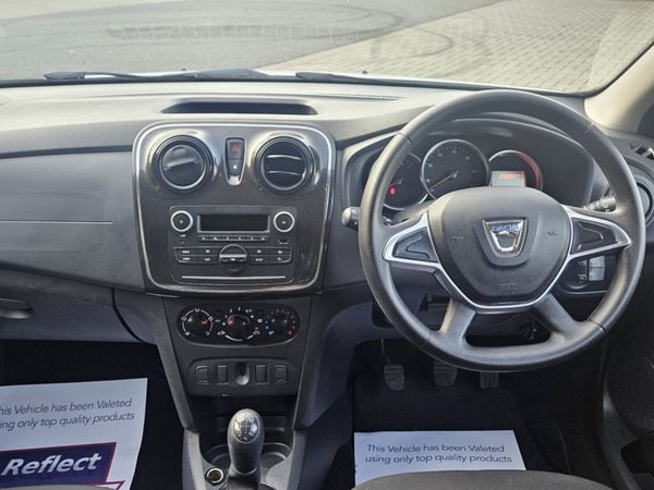 Dacia Sandero 1.0 PETROL AMBIANCE MODEL*LOW MILEAG 364299881
