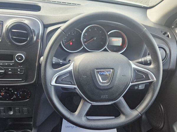Dacia Sandero 1.0 PETROL AMBIANCE MODEL*LOW MILEAG 364299882