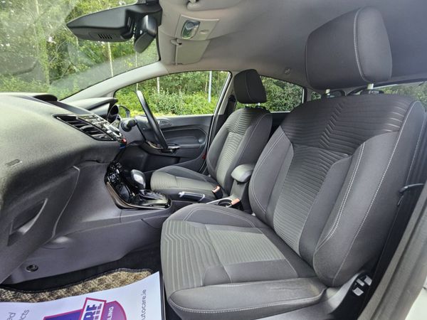 Ford Fiesta 1.0 PETROL AUTOMATIC ST LINE  * HIGH S 364299907