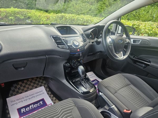 Ford Fiesta 1.0 PETROL AUTOMATIC ST LINE  * HIGH S 364299908