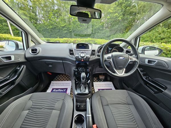 Ford Fiesta 1.0 PETROL AUTOMATIC ST LINE  * HIGH S 364299909