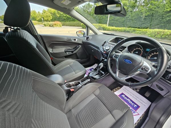 Ford Fiesta 1.0 PETROL AUTOMATIC ST LINE  * HIGH S 364299903