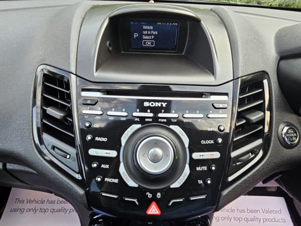 Ford Fiesta 1.0 PETROL AUTOMATIC ST LINE  * HIGH S 364299914