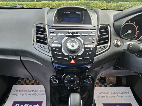 Ford Fiesta 1.0 PETROL AUTOMATIC ST LINE  * HIGH S 364299910