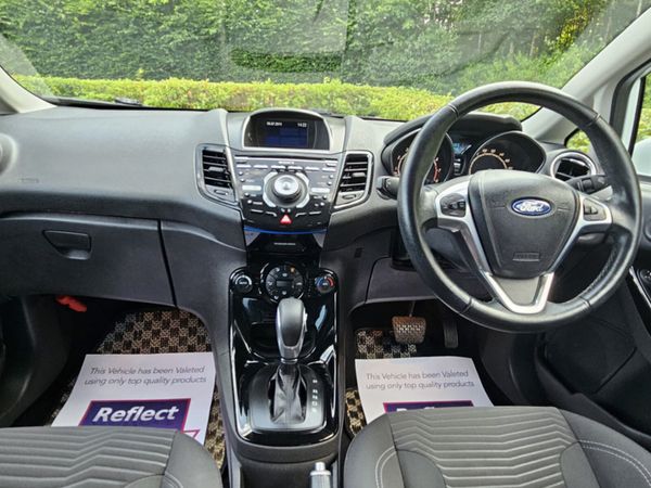 Ford Fiesta 1.0 PETROL AUTOMATIC ST LINE  * HIGH S 364299912