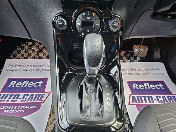 Ford Fiesta 1.0 PETROL AUTOMATIC ST LINE  * HIGH S 364299913