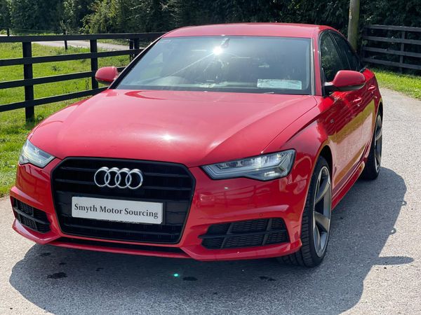 162 Audi A6 S-Line Black Ed****** 364291609