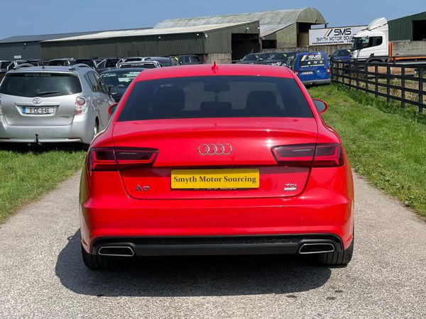 162 Audi A6 S-Line Black Ed****** 364291614