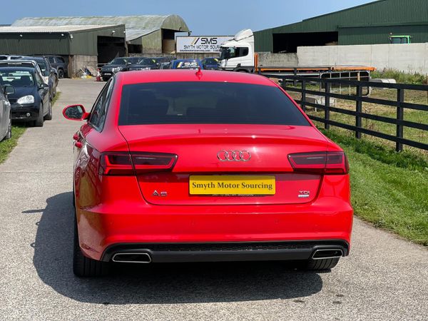 162 Audi A6 S-Line Black Ed****** 364291615