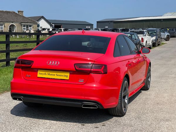 162 Audi A6 S-Line Black Ed****** 364291617