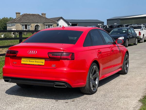 162 Audi A6 S-Line Black Ed****** 364291618