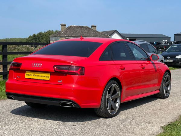 162 Audi A6 S-Line Black Ed****** 364291619