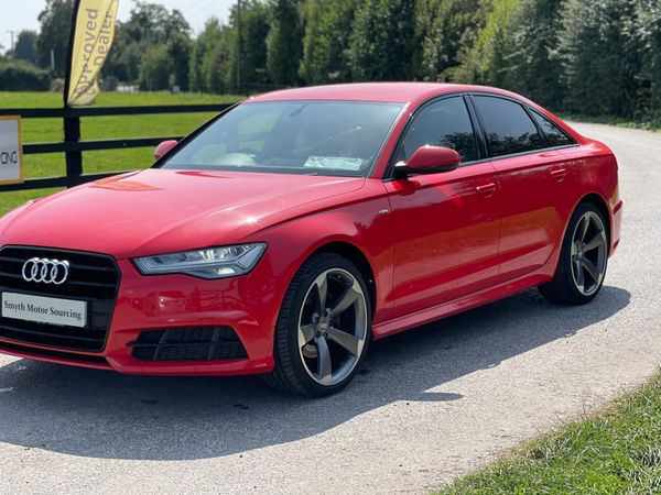 162 Audi A6 S-Line Black Ed****** 364291610