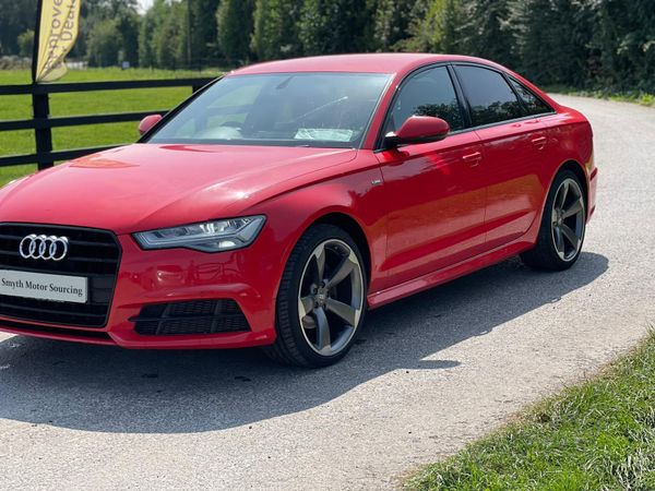 162 Audi A6 S-Line Black Ed****** 364291611