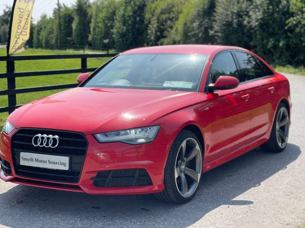 162 Audi A6 S-Line Black Ed****** 364291612