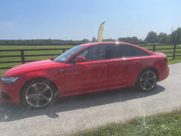 162 Audi A6 S-Line Black Ed****** 364291613