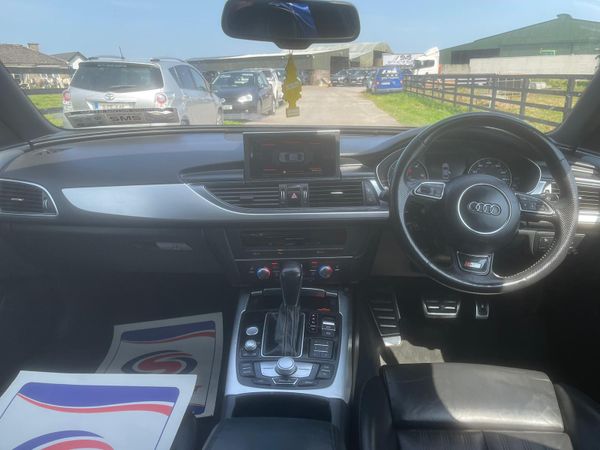 162 Audi A6 S-Line Black Ed****** 364291624