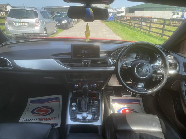 162 Audi A6 S-Line Black Ed****** 364291627