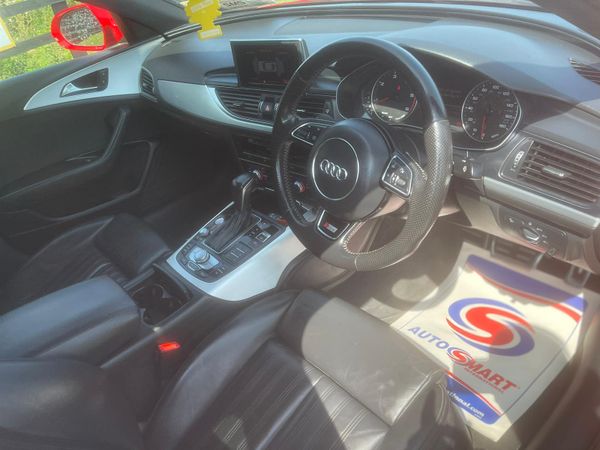 162 Audi A6 S-Line Black Ed****** 364291628