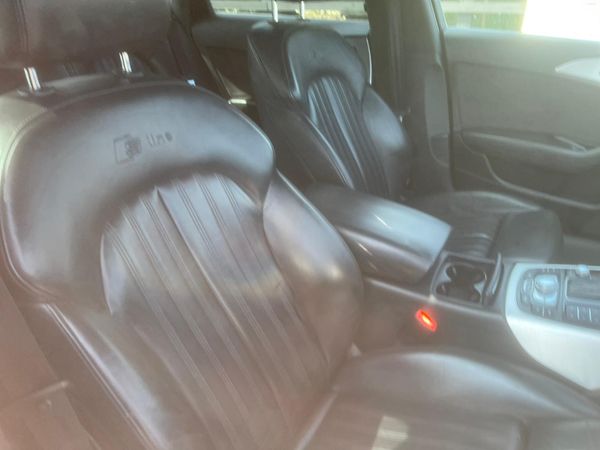 162 Audi A6 S-Line Black Ed****** 364291629