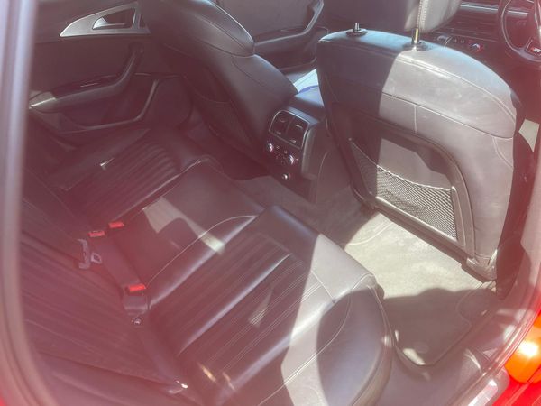 162 Audi A6 S-Line Black Ed****** 364291623