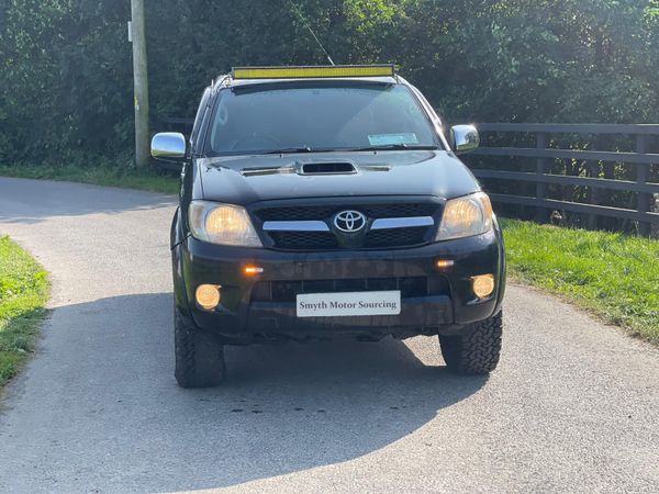 08 Toyota Hilux  Invincible 3.0L  D4D****BARGAIN 364291874