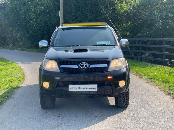 08 Toyota Hilux  Invincible 3.0L  D4D****BARGAIN 364291876