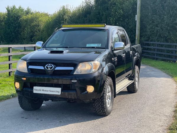 08 Toyota Hilux  Invincible 3.0L  D4D****BARGAIN 364291878