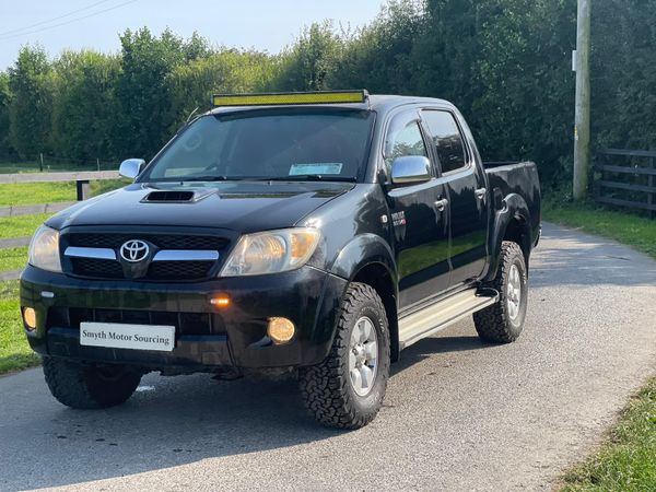 08 Toyota Hilux  Invincible 3.0L  D4D****BARGAIN 364291879