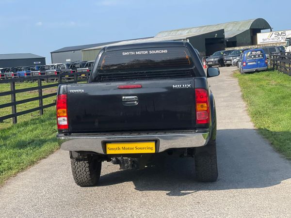 08 Toyota Hilux  Invincible 3.0L  D4D****BARGAIN 364291887