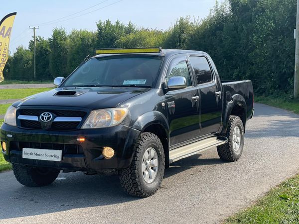 08 Toyota Hilux  Invincible 3.0L  D4D****BARGAIN 364291880