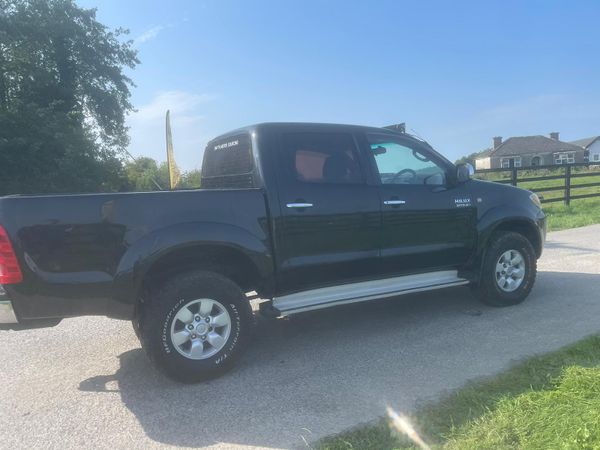 08 Toyota Hilux  Invincible 3.0L  D4D****BARGAIN 364291895