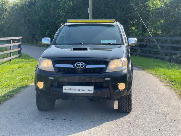 08 Toyota Hilux Invincible 3.0L D4D****BARGAIN 364292049