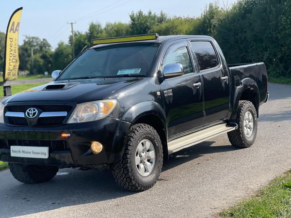 08 Toyota Hilux Invincible 3.0L D4D****BARGAIN 364292055