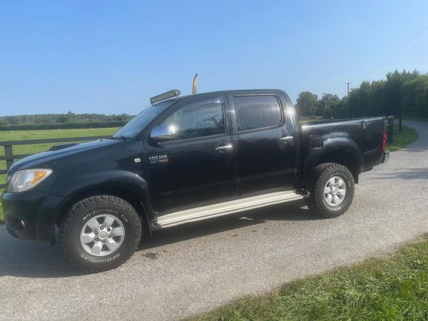08 Toyota Hilux Invincible 3.0L D4D****BARGAIN 364292056