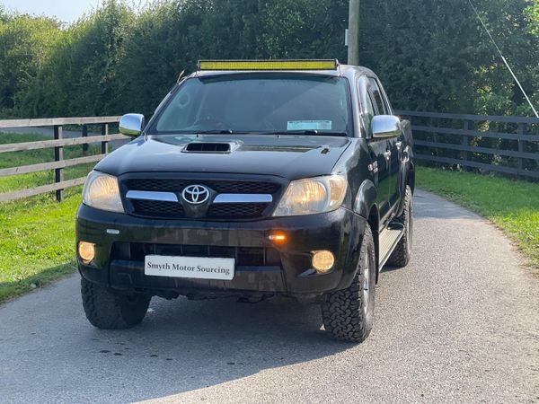 08 Toyota Hilux Invincible 3.0L D4D****BARGAIN 364292050