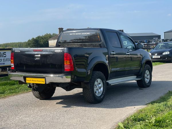 08 Toyota Hilux Invincible 3.0L D4D****BARGAIN 364292067