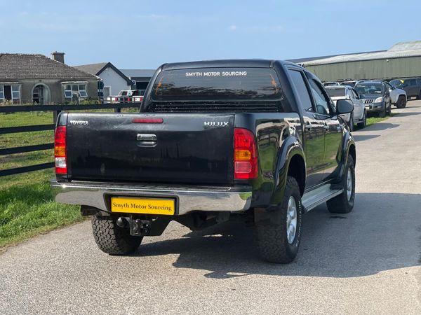 08 Toyota Hilux Invincible 3.0L D4D****BARGAIN 364292063
