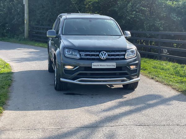 192 Vw Amarok Highline VERY LOW Miles***** 364292754