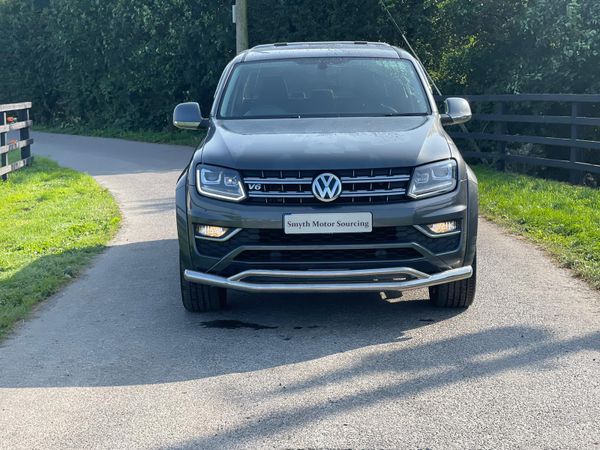 192 Vw Amarok Highline VERY LOW Miles***** 364292755