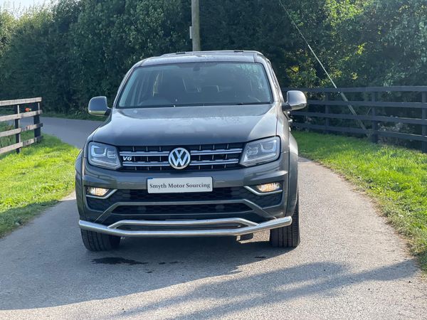 192 Vw Amarok Highline VERY LOW Miles***** 364292757