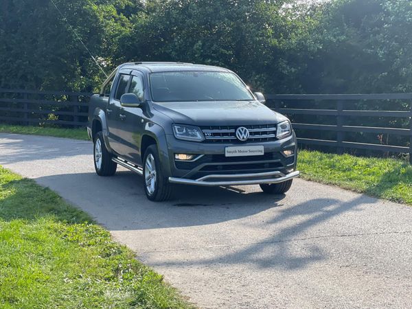 192 Vw Amarok Highline VERY LOW Miles***** 364292750