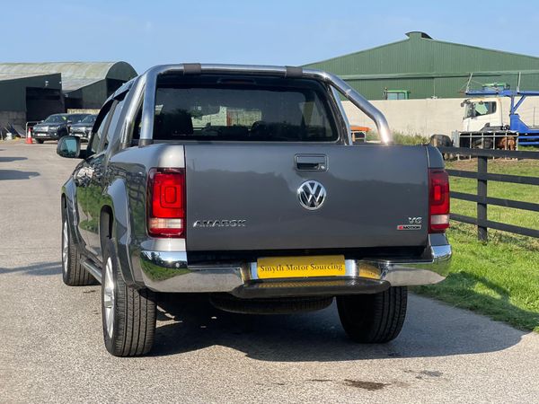 192 Vw Amarok Highline VERY LOW Miles***** 364292764